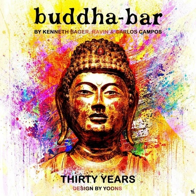 Buddha Bar - Thirty Years By Ravin, Kenneth Bager & Carlos Camper 3 LP