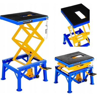 MSW MSW-MHB-135-PRO – Zboží Dáma