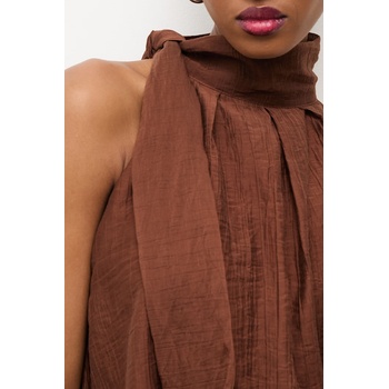 ANSWEAR рокля тип балон лиоселова (WS26-SUD126)