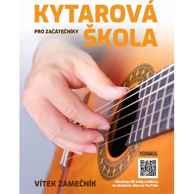 Kytarová škola pro začátečníky - Vítek Zámečník
