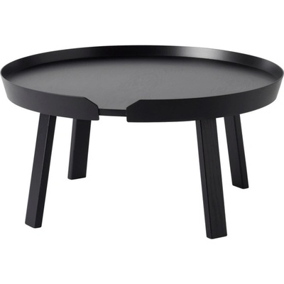 Muuto Around Coffee L black