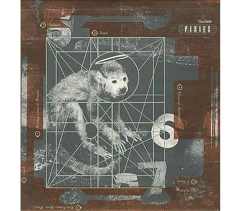 Doolittle - Pixies CD