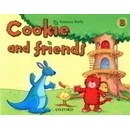Cookie and Friends B class CD