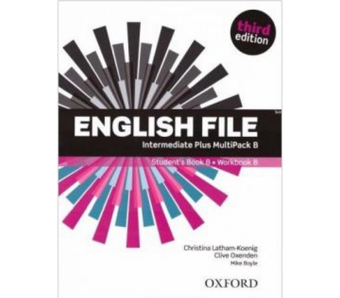 English File Third Edition Intermediate Plus Multipack B
