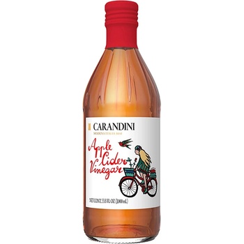 Carandini Ябълков оцет 1 l | Carandini (108925 CA)
