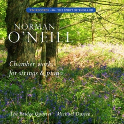 O'neill N. - Chamber Works For Strings CD – Hledejceny.cz