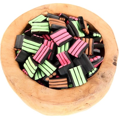 Svět Oříšků Lékořice ovocný mix 500 g