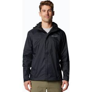 Columbia Мъжко яке за дъжд Columbia Watertight II black