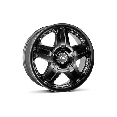 Borbet CWB 8x18 6x139,7 ET38 black matt