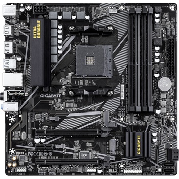 GIGABYTE B550M DS3H AC R2