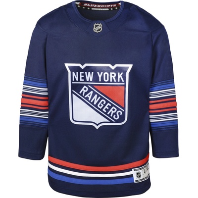 Outerstuff Detský dres New York Rangers NHL Premier Third