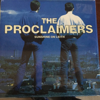 Proclaimers - Sunshine On Leith LP