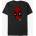 ZOOT. Fan Черна унисекс тениска Marvel Daily Driver ZOOT. Fan | Cheren | МЪЖЕ | L