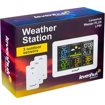 Image 1 of Levenhuk PLUS LP60 (78896)