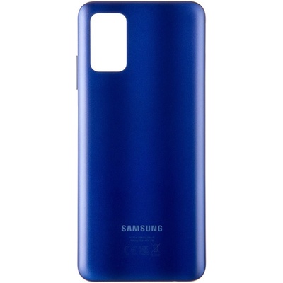 Kryt Samsung A037G Galaxy A03s zadní modrý
