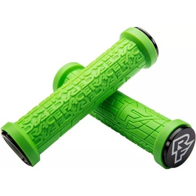RACE FACE Грипове с Двойно Заключване Race Face Grippler Green