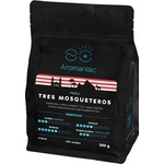 Aromaniac Aromaniac Прясно изпечено кафе Перу Tres Mosqueteros на зърна 250g