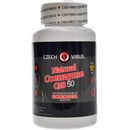 Czech Virus Natural Coenzyme Q10 50 100 kapsúl