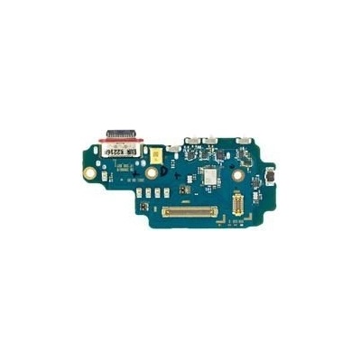 Samsung S908B Galaxy S22 Ultra Deska vč. Dobíjecího Konektoru (Service Pack) - Originál