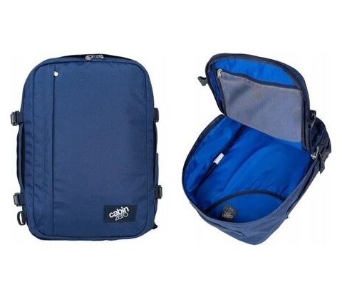 CabinZero Classic Plus Navy 32L