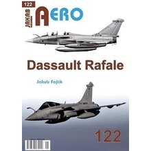 AERO 122 Dassault Rafale - Jakub Fojtík