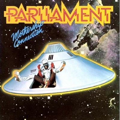 Mothership Connection - Parliament LP