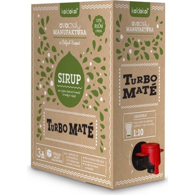 Koldokol Turbo Maté 3 kg