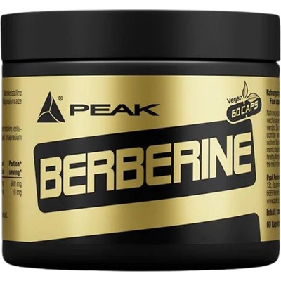 Peak Berberine HCl 300 mg [60 капсули]