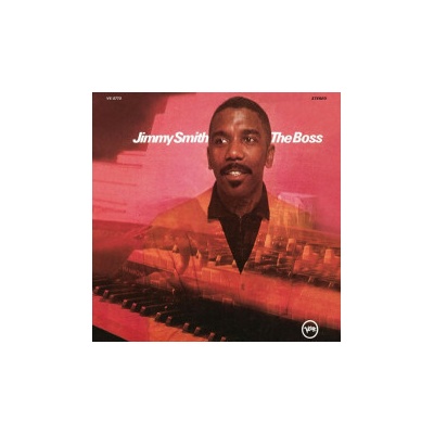 Smith Jimmy - Boss Japan Version CD