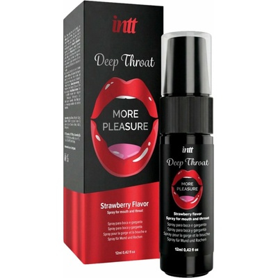 Intt Deep Throat Spray 12 ml