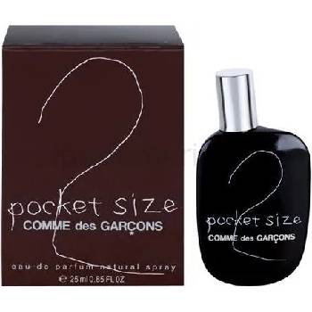 Comme des Garcons 2 (Pocket Size) EDP 25 ml