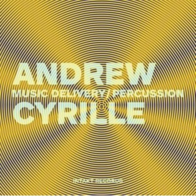 Music Delivery/Percussion - Andrew Cyrille CD