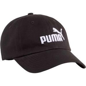 PUMA Essentials no. 1 logo bb cap jr черно, бяло uni (02655401)