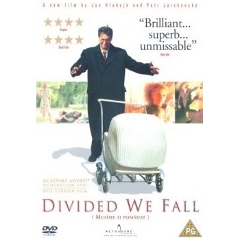 Divided We Fall DVD