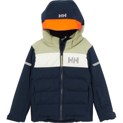 Helly Hansen Детско зимно яке Helly Hansen Kid's Vertical Insulated Jacket Winter jacket - Navy II - размер 2 Years (703-4205-1012)