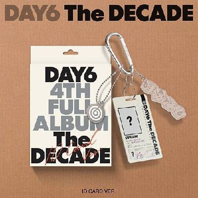 Daniel Shopping s. r. o DAY6: The Decade (ID Card MD Version) - CD (086335)