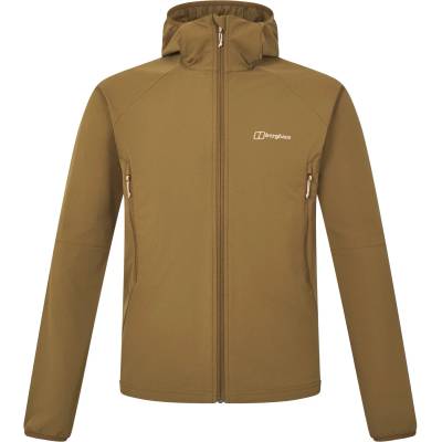 Berghaus Мъжко софтшел яке Berghaus Skelbo Jacket Softshell jacket - Bark (003-3588-0114)