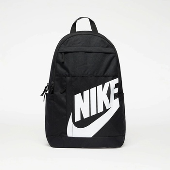 Nike black white 21 l