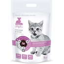 the Pet+ 3in1 cat Chicken & Duck Kittens 1 kg