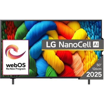 LG NanoCell 75NANO80A3B