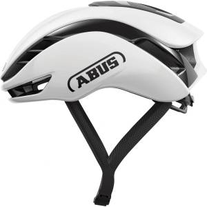 ABUS Каска за шосейно колоездене ABUS GameChanger 2.0 Bike helmet - Shiny White - размер S 51-55 cm (851-1554-0811)