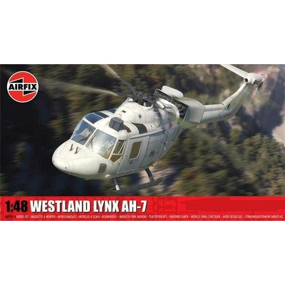 AIRFIX Classic Kit vrtulník A09101A Westland Lynx AH 7 1:48A