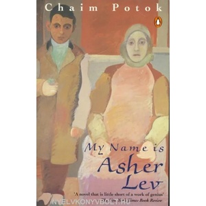 My Name is Asher Lev | Chaim Potok (2002)