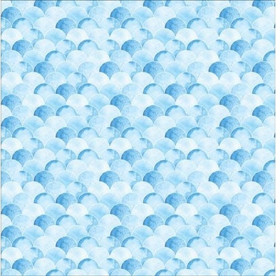 GEKKOFIX 14110 Samolepiace fólie morské vlny 45 cm x 2 m samolepiace tapety