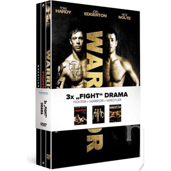 Fight drama DVD