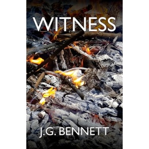 Witness: The Story of a Search | J G Bennett (2017)