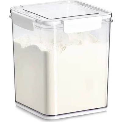 Zeller Present COMPACTA Nádoba na potraviny LOCK&LOCK vrátane odmerky 4200 ml