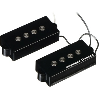 Image 1 of Seymour Duncan SPB-3 Black Адаптери за бас китара
