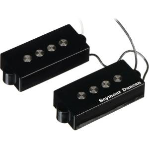 Seymour Duncan SPB-3 Black Адаптери за бас китара