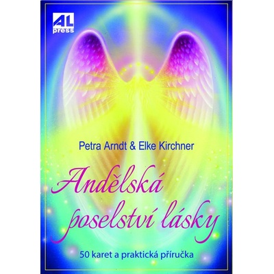 Andělská poselství lásky - Elke Kircher, Petra Arndt